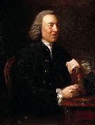 Johann Zoffany, Benjamin Stillingfleet